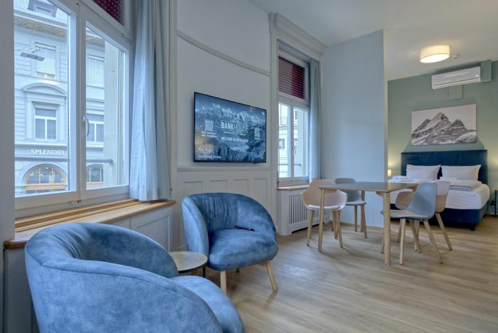 BANK House Apartment L 103 - GRIWA RENT