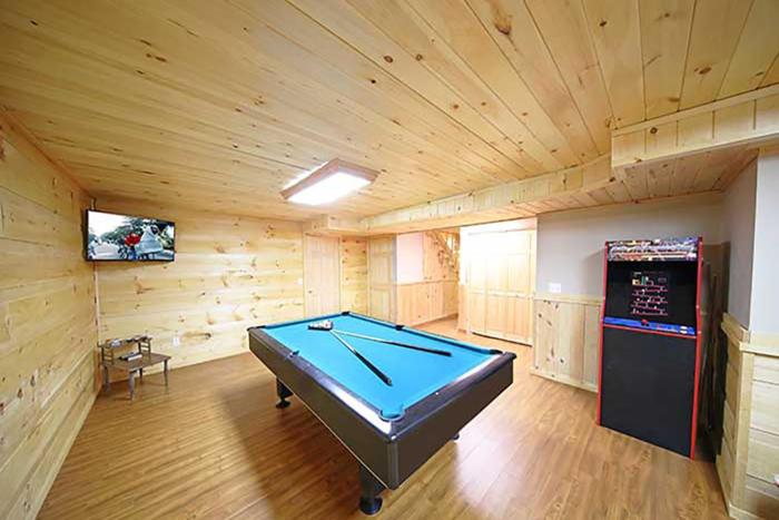 Dollys Dream by Venture Smoky Mountains