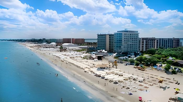 KEDEI White Tower Studio