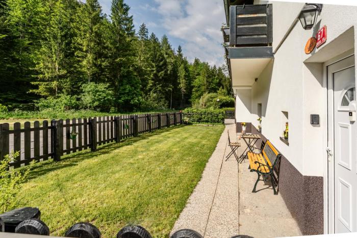 Nature Lovers Paradise in Julian Alps