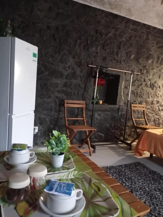 Basaltic House Pedreira