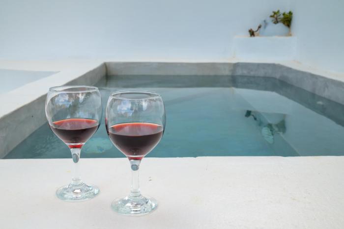 Kyklades Sensation Private Plunge Pool Romantic Suite