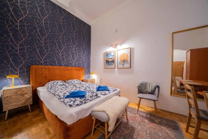 Vasvari Chic Hideaway Near the Opera House