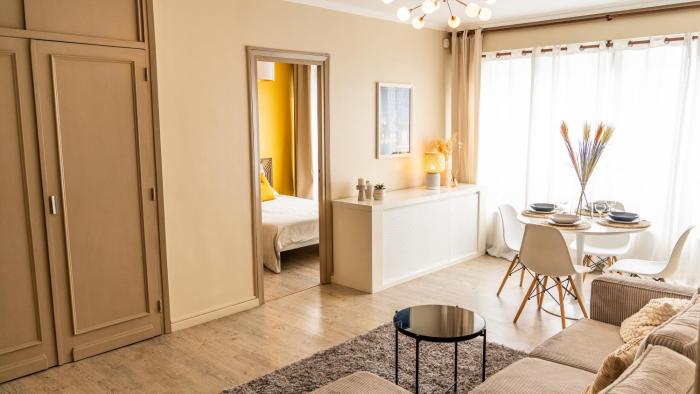 T2 Cosy centre ville proche gare