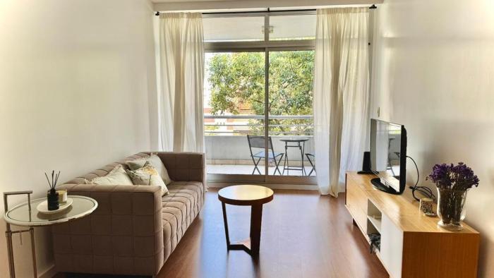 Departamento en Palermo con amenities