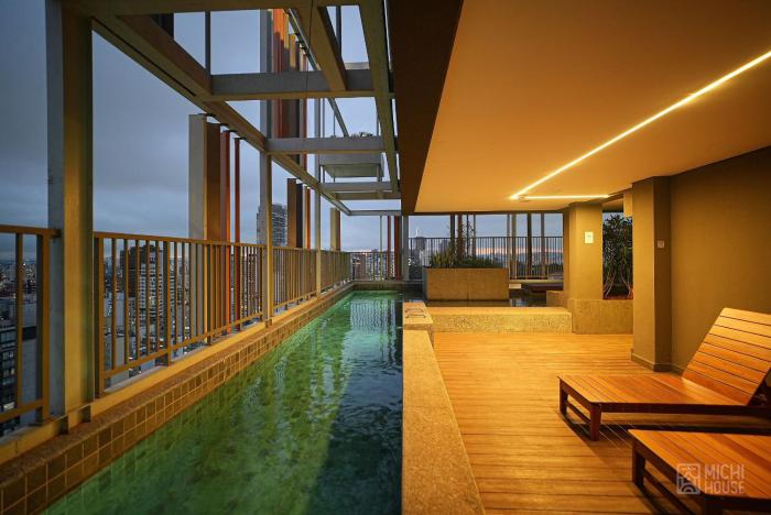 Perfeito Condominio HCMetro Oscar FreireAv PaulistaJardins Completo