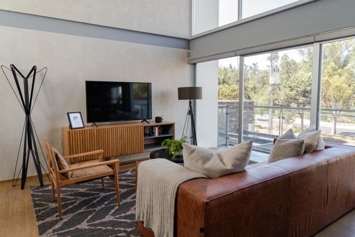 Loft moderno cerca de Andares y Estadio 3 de marzo