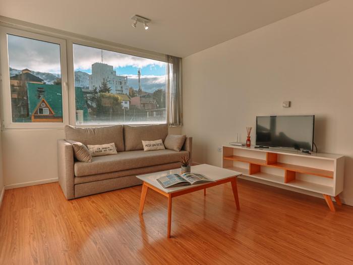 Depto con vista a la montaña a 5 min del centro