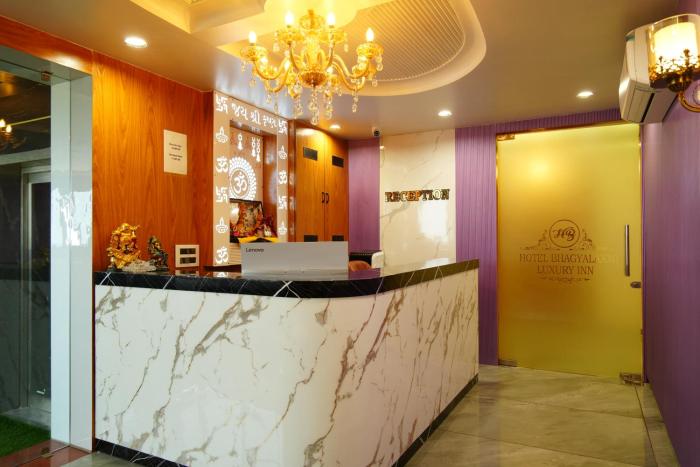 Hotel Bhagyalaxmi Luxury Inn