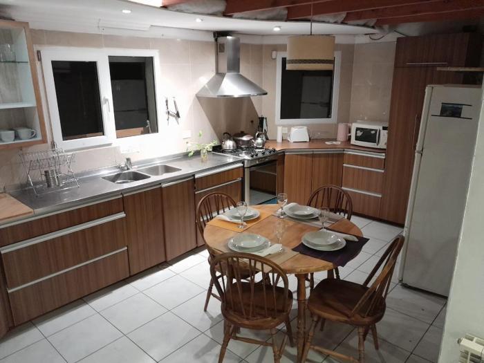 Mountain house cerrada