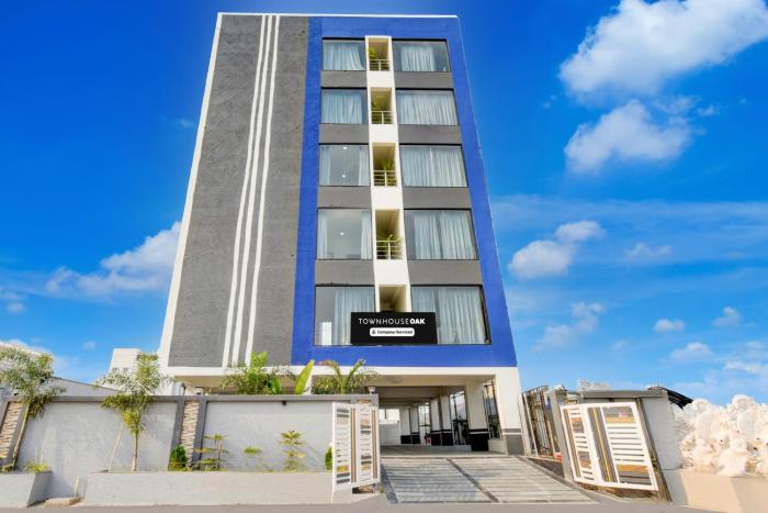 Super Townhouse Oak Nagole Metro Station Formerly Saka Arcade