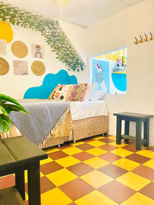 Apto cerca al parque de Jardín