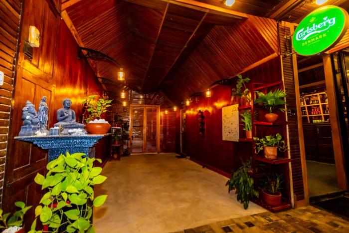 Cinnamon Airport Residencies