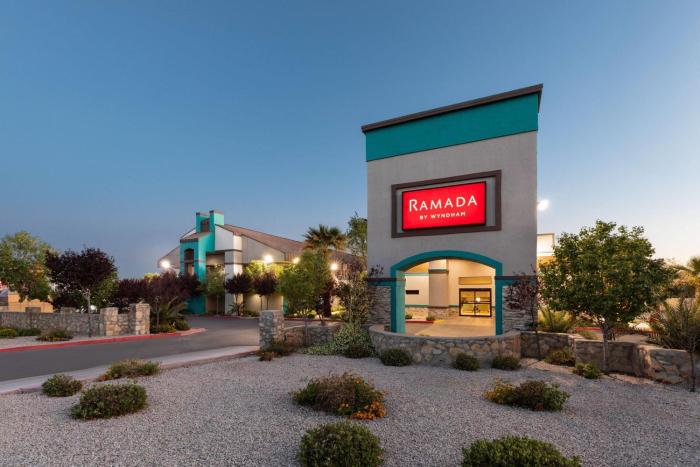 Ramada by Wyndham El Paso