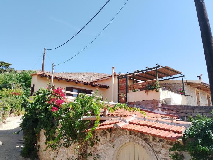 Agrotourism Traditional Houses