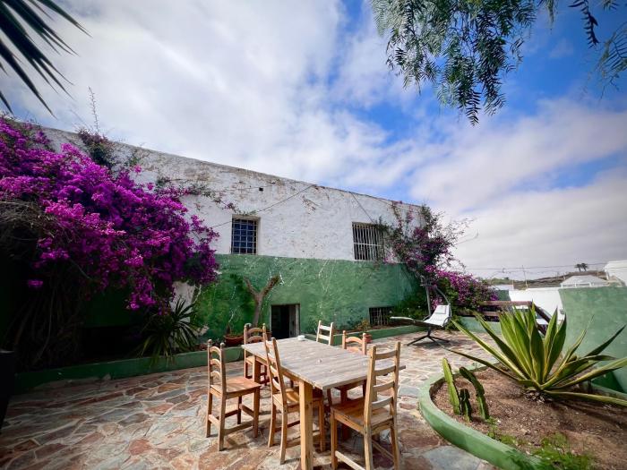 Casa Gatti - Casa del 900 nel centro di Lanzarote - Relax tra i Vulcani