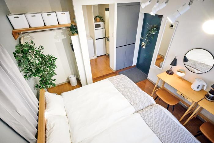 Quiet TOKYO Stay Kami-kitazawa