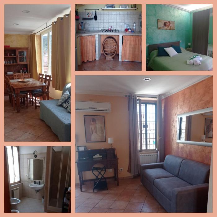 La casa sui tetti