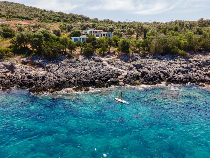 Villa Saphora Sea Front Villa