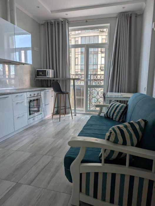 Апартаменти біля моря, пляж Відрада, центр міста, інститут Філатова, Залізниця