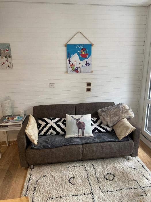 Logement à VARS-LES-CLAUX - Départ pieds des pistes