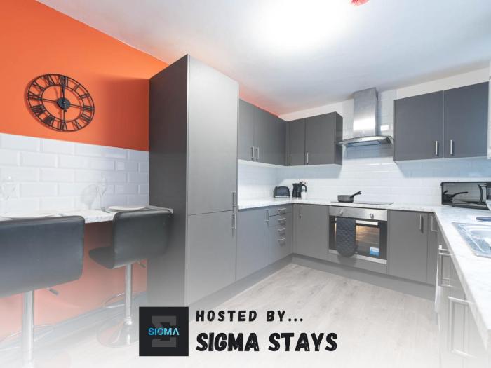 Station House - By Sigma Stays