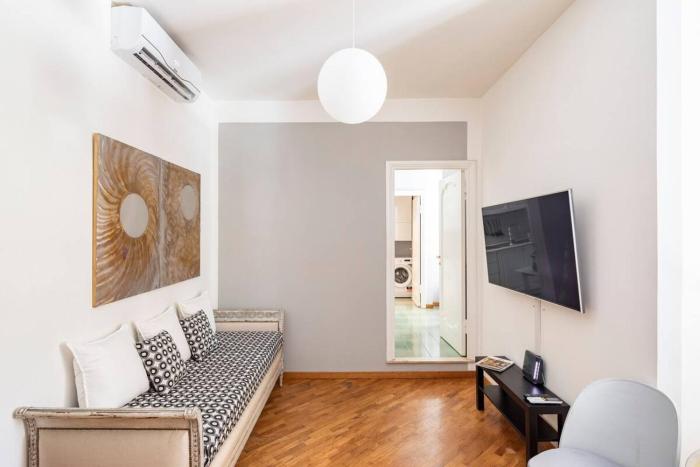 Nido degli Artisti in Trastevere Piazza Trilussa