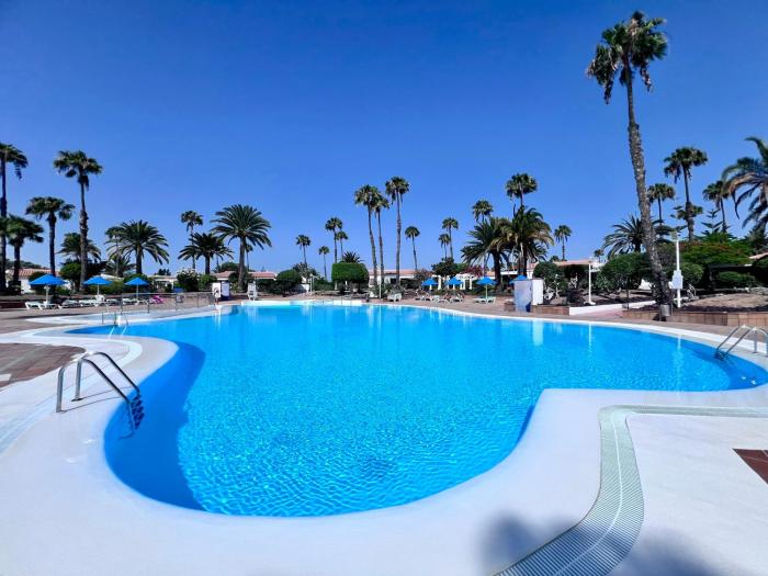 Bungalow con PISCINA