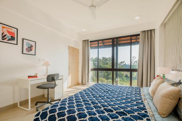 Quaint & Picturesque 2BHK Apartment by tisyastays