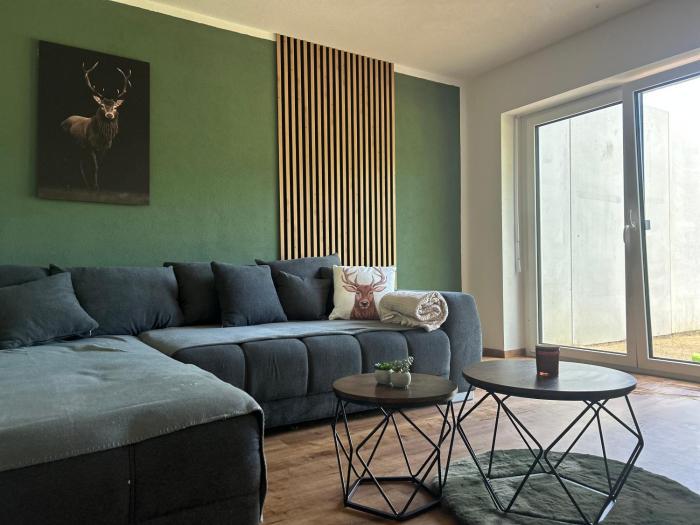 Ferienwohnung Waldidylle