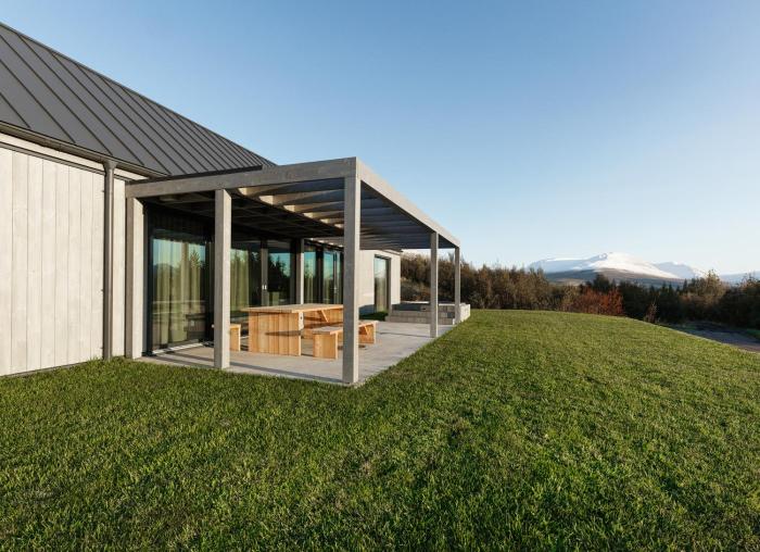 Heiðin Homes Villas