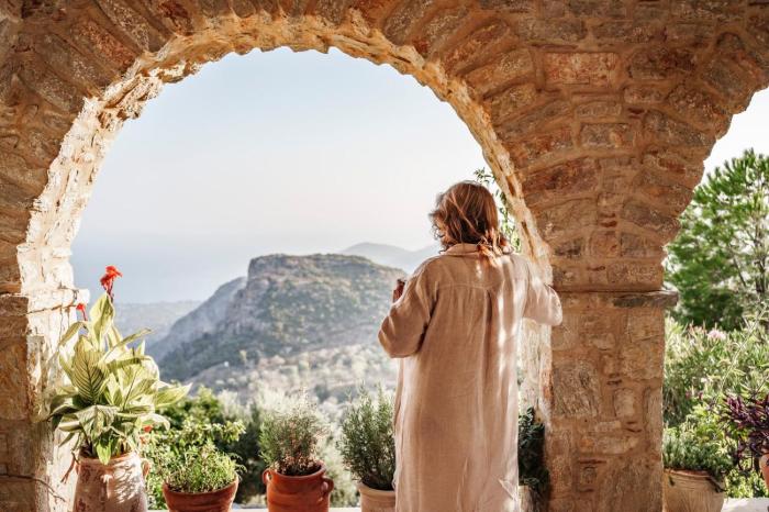 Gaia Temple of Silence