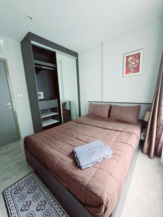 1 BR The Base Pattaya 5MinsWalktoBeach Washer5分钟到海滩 2 by Bee蜜蜂