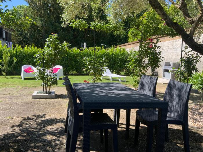 EDEN. La casa di Claudia