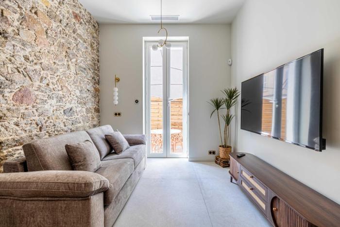 Magnificent apartment - AC-1BR-4P- Cannes