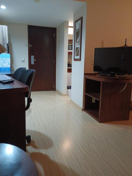 Flat 234 perto dos ministérios.