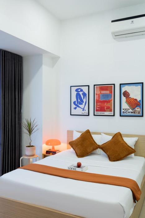 Cozy room in D2, Free Gym,Pool, 10mi from D1