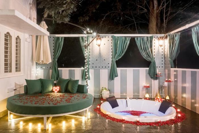 Bangalore Hideaway 1BHK Spanish villa Casa Rio