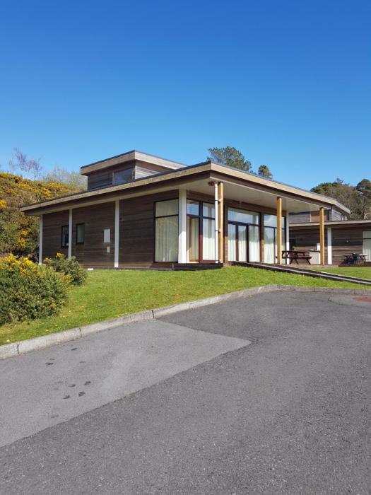 Woodlands Lodges Mulranny
