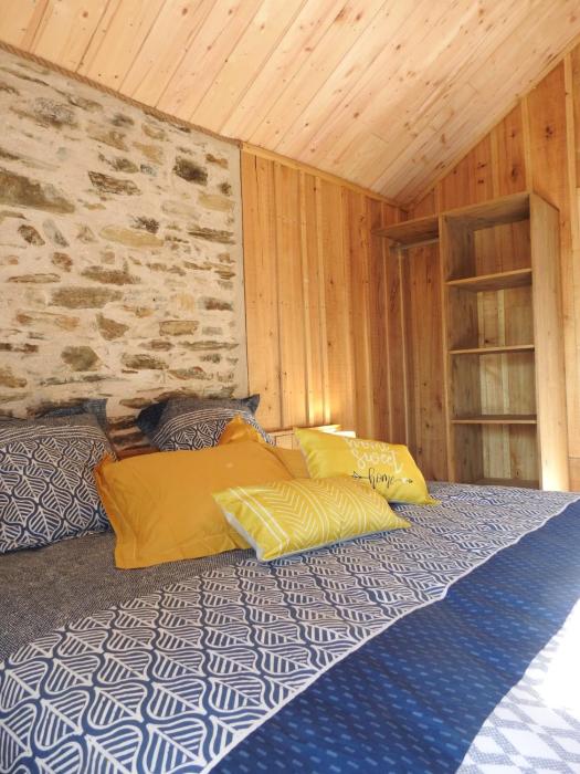 Chambre dhôtes de charme Pierres anciennes, confort et nature 2