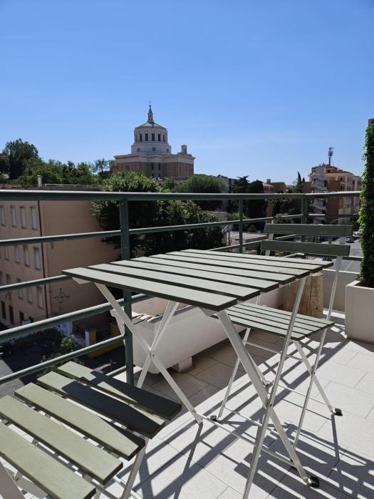 Toto San Paolo Rooms