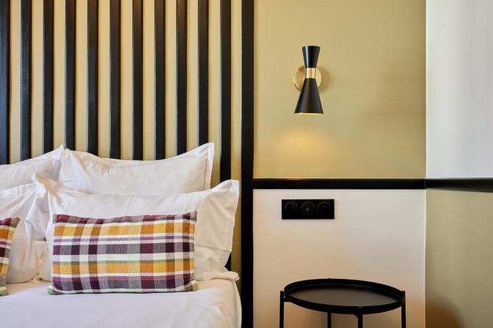 Hôtel Richelieu, Le Havre Centre-Ville, Perret