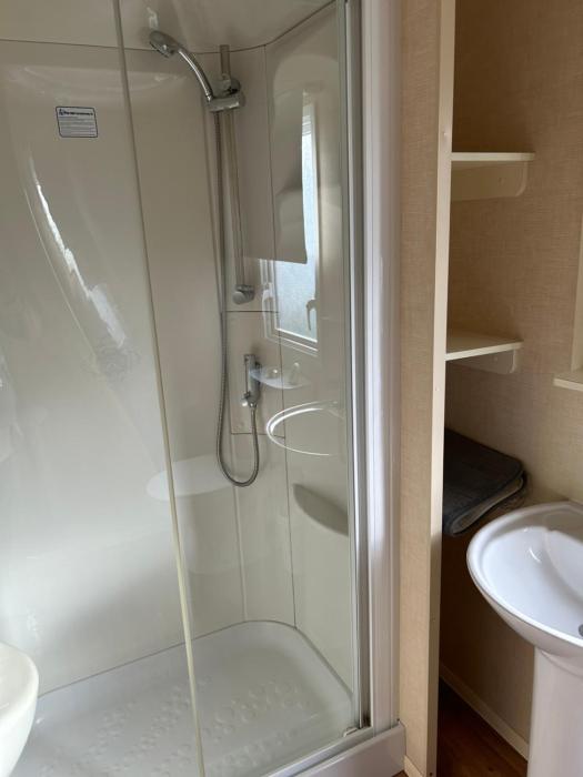 Not taking guests due to storm damage