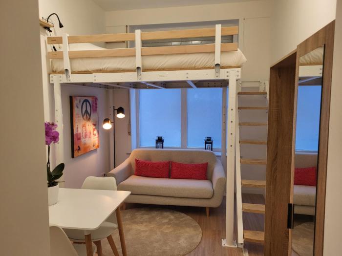 Studio Saintes-Catherine