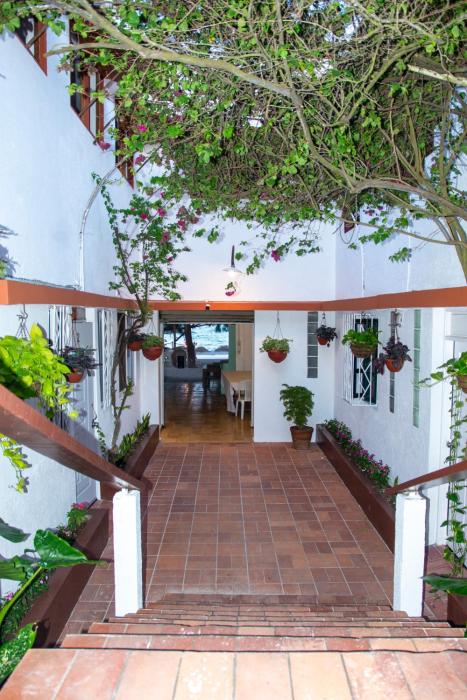 Hotel Restaurant Wuarao - Antiguo Club Rolling Stones