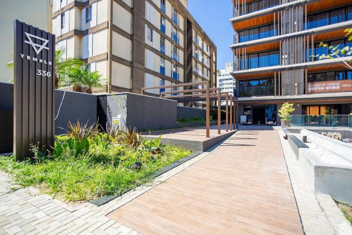 Condomínio Temple Batel | Gonzaga Stays