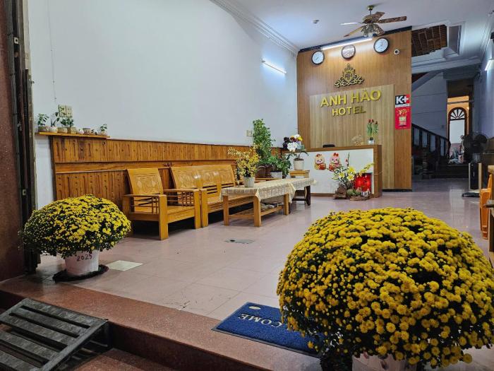 Anh Hào Hotel