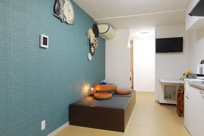 4minute walk to Dotonbori ,10G high-speed internet , detached house cute childrens room family-friendly room for parents and kids