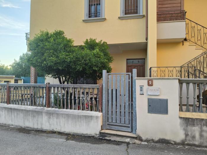 Casa Rosy