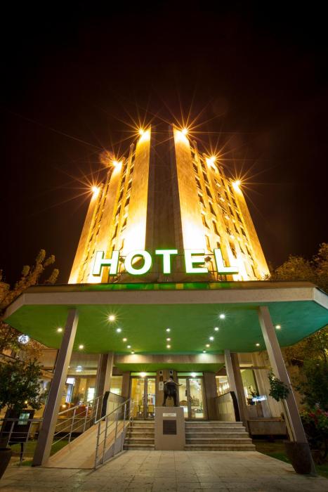 Hotel Srbija